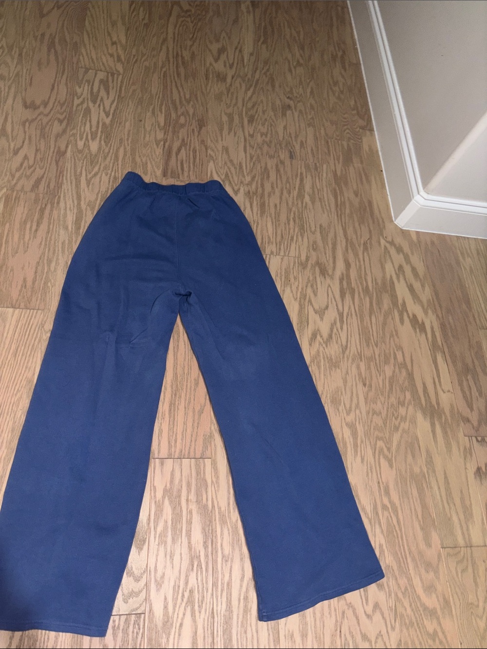 Hollister Dusty Blue Ultra High-Rise Sweatpants - Picture 4 of 4